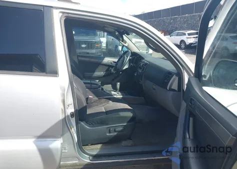 2006 Toyota 4Runner Sr5 Sport V6/Sr5 V6 from USA, damaged, VIN JTEBU14RX68063995